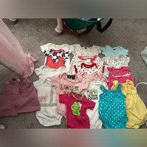 3-6 month girls